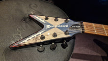 Load image into Gallery viewer, Washburn Dimebag Darrell Signature Limited Edition Skull Graphic Pantera 333 Guitar
