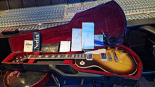 Load image into Gallery viewer, 1979 Gibson Les Paul Standard 1 Owner Original Receipt Vintage 70s Tobacco Burst Electric Guitar
