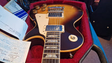 Load image into Gallery viewer, 1979 Gibson Les Paul Standard 1 Owner Original Receipt Vintage 70s Tobacco Burst Electric Guitar
