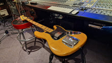 Load image into Gallery viewer, 1976 Fender Jazz Bass Vintage American 70s USA 4-String Natural Ash Body
