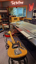 Load image into Gallery viewer, 1976 Fender Jazz Bass Vintage American 70s USA 4-String Natural Ash Body
