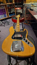 Load image into Gallery viewer, 1976 Fender Jazz Bass Vintage American 70s USA 4-String Natural Ash Body
