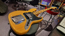 Load image into Gallery viewer, 1976 Fender Jazz Bass Vintage American 70s USA 4-String Natural Ash Body
