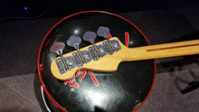 Load image into Gallery viewer, 1976 Fender Jazz Bass Vintage American 70s USA 4-String Natural Ash Body
