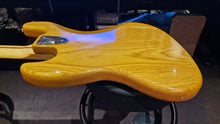 Load image into Gallery viewer, 1976 Fender Jazz Bass Vintage American 70s USA 4-String Natural Ash Body
