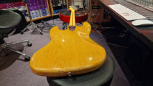 Load image into Gallery viewer, 1976 Fender Jazz Bass Vintage American 70s USA 4-String Natural Ash Body
