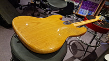 Load image into Gallery viewer, 1976 Fender Jazz Bass Vintage American 70s USA 4-String Natural Ash Body
