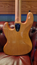 Load image into Gallery viewer, 1976 Fender Jazz Bass Vintage American 70s USA 4-String Natural Ash Body
