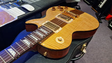 Load image into Gallery viewer, Gibson Les Paul Spotlight Special Custom Shop AAAAA Flame Top Electric Guitar
