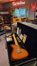 Load image into Gallery viewer, Fender American Telecaster Cabronita 60th Anniversary Tele-Bration USA TV Jones Electric Guitar
