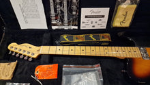 Load image into Gallery viewer, Fender American Telecaster Cabronita 60th Anniversary Tele-Bration USA TV Jones Electric Guitar
