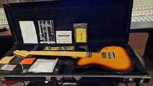 Load image into Gallery viewer, Fender American Telecaster Cabronita 60th Anniversary Tele-Bration USA TV Jones Electric Guitar
