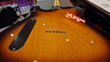 Load image into Gallery viewer, Fender American Telecaster Cabronita 60th Anniversary Tele-Bration USA TV Jones Electric Guitar
