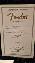 Load image into Gallery viewer, Fender Custom Shop Eric Clapton 2010 Limited Edition EC Grey Signature Electric Guitar Designed my Master Builder Todd Krause
