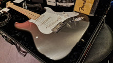 Load image into Gallery viewer, Fender Custom Shop Eric Clapton 2010 Limited Edition EC Grey Signature Electric Guitar Designed my Master Builder Todd Krause
