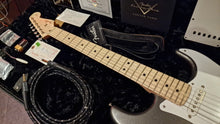 Load image into Gallery viewer, Fender Custom Shop Eric Clapton 2010 Limited Edition EC Grey Signature Electric Guitar Designed my Master Builder Todd Krause

