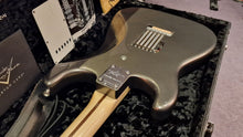 Load image into Gallery viewer, Fender Custom Shop Eric Clapton 2010 Limited Edition EC Grey Signature Electric Guitar Designed my Master Builder Todd Krause
