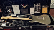 Load image into Gallery viewer, Fender Custom Shop Eric Clapton 2010 Limited Edition EC Grey Signature Electric Guitar Designed my Master Builder Todd Krause
