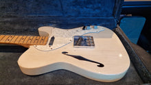 Load image into Gallery viewer, 1969 Fender Telecaster Thinline Blonde USA American Vintage 60s Tele Electric Guitar
