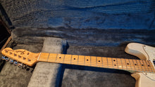 Load image into Gallery viewer, 1969 Fender Telecaster Thinline Blonde USA American Vintage 60s Tele Electric Guitar
