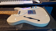 Load image into Gallery viewer, 1969 Fender Telecaster Thinline Blonde USA American Vintage 60s Tele Electric Guitar
