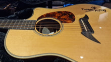 Load image into Gallery viewer, Breedlove D25 Herringbone USA American Acoustic Guitar Owned by Dave Mustaine of Megadeth
