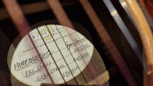 Load image into Gallery viewer, Breedlove D25 Herringbone USA American Acoustic Guitar Owned by Dave Mustaine of Megadeth
