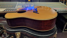 Load image into Gallery viewer, Breedlove D25 Herringbone USA American Acoustic Guitar Owned by Dave Mustaine of Megadeth
