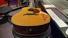 Load image into Gallery viewer, Breedlove D25 Herringbone USA American Acoustic Guitar Owned by Dave Mustaine of Megadeth
