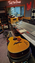 Load image into Gallery viewer, Breedlove D25 Herringbone USA American Acoustic Guitar Owned by Dave Mustaine of Megadeth
