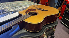 Load image into Gallery viewer, Breedlove D25 Herringbone USA American Acoustic Guitar Owned by Dave Mustaine of Megadeth
