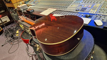 Load image into Gallery viewer, Breedlove D25 Herringbone USA American Acoustic Guitar Owned by Dave Mustaine of Megadeth
