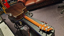 Load image into Gallery viewer, Breedlove D25 Herringbone USA American Acoustic Guitar Owned by Dave Mustaine of Megadeth
