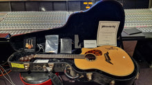 Load image into Gallery viewer, Breedlove D25 Herringbone USA American Acoustic Guitar Owned by Dave Mustaine of Megadeth
