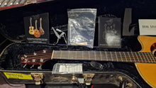 Load image into Gallery viewer, Breedlove D25 Herringbone USA American Acoustic Guitar Owned by Dave Mustaine of Megadeth
