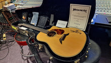 Load image into Gallery viewer, Breedlove D25 Herringbone USA American Acoustic Guitar Owned by Dave Mustaine of Megadeth
