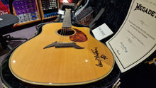 Load image into Gallery viewer, Breedlove D25 Herringbone USA American Acoustic Guitar Owned by Dave Mustaine of Megadeth
