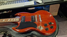 Load image into Gallery viewer, 1974 Gibson SG Special Left Hand LH Lefty Vintage 70s USA American Electric Guitar

