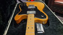 Load image into Gallery viewer, 1975 Fender Telecaster Deluxe Vintage 70s Electric Guitar
