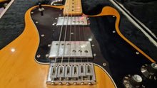 Load image into Gallery viewer, 1975 Fender Telecaster Deluxe Vintage 70s Electric Guitar
