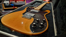 Load image into Gallery viewer, 1975 Fender Telecaster Deluxe Vintage 70s Electric Guitar
