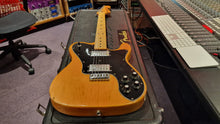 Load image into Gallery viewer, 1975 Fender Telecaster Deluxe Vintage 70s Electric Guitar
