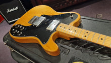 Load image into Gallery viewer, 1975 Fender Telecaster Deluxe Vintage 70s Electric Guitar
