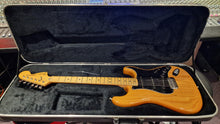 Load image into Gallery viewer, 1979 Fender Stratocaster Natural Ash USA American Vintage 70s Strat Electric Guitar
