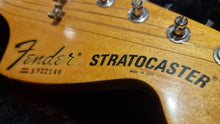 Load image into Gallery viewer, 1979 Fender Stratocaster Natural Ash USA American Vintage 70s Strat Electric Guitar
