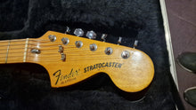 Load image into Gallery viewer, 1979 Fender Stratocaster Natural Ash USA American Vintage 70s Strat Electric Guitar
