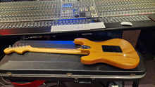 Load image into Gallery viewer, 1979 Fender Stratocaster Natural Ash USA American Vintage 70s Strat Electric Guitar
