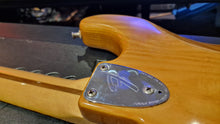 Load image into Gallery viewer, 1979 Fender Stratocaster Natural Ash USA American Vintage 70s Strat Electric Guitar
