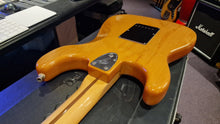 Load image into Gallery viewer, 1979 Fender Stratocaster Natural Ash USA American Vintage 70s Strat Electric Guitar
