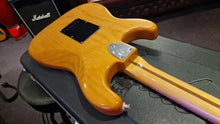 Load image into Gallery viewer, 1979 Fender Stratocaster Natural Ash USA American Vintage 70s Strat Electric Guitar
